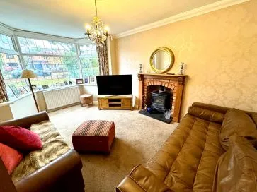 Property for Auction in Birmingham - 36 Dorchester Road, Solihull, West Midlands B91 1LN