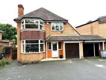 Property for Auction in Birmingham - 36 Dorchester Road, Solihull, West Midlands B91 1LN