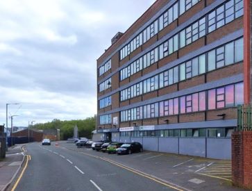 Property for Auction in Birmingham - Bradfield House, Popes Lane, Oldbury, West Midlands B69 4PA