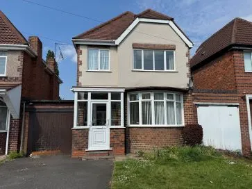 Property for Auction in Birmingham - 70 Delves Crescent, Walsall, West Midlands WS5 4LT