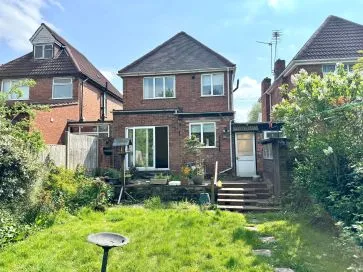 Property for Auction in Birmingham - 70 Delves Crescent, Walsall, West Midlands WS5 4LT