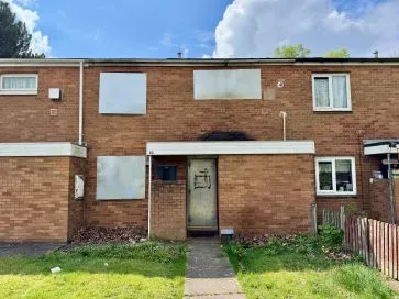 Property for Auction in Birmingham - 83 Edmonton Avenue, Kingstanding, Birmingham, West Midlands B44 0XE