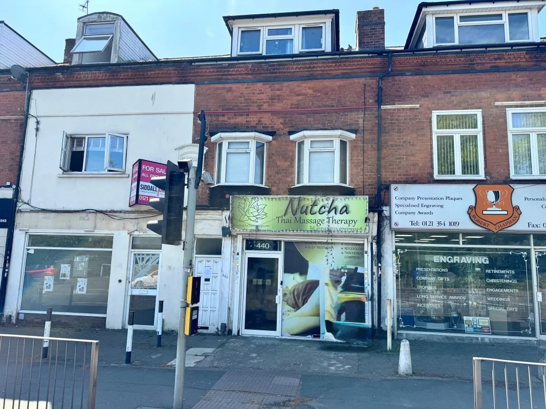 440 Chester Road North, Sutton Coldfield, West Midlands, B73 6RG - Online Auctions