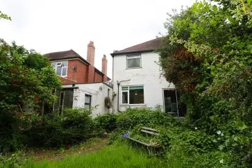 Property for Auction in Birmingham - 134, Lazy Hill Road, Walsall, West Midlands WS9 8RR