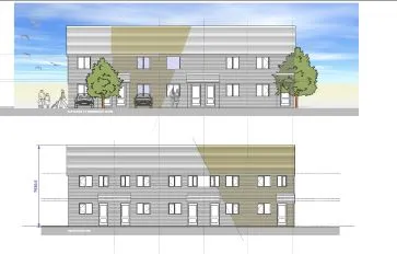 Property for Auction in Birmingham - Land off Reedswood Close, (Rear of Rose and Crown), Walsall, West Midlands WS2 8QJ