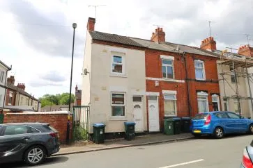 Property for Auction in Birmingham - 82 Blythe Road, Coventry, West Midlands CV1 5AW