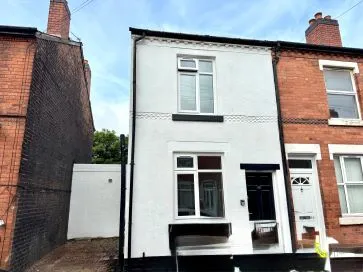 Property for Auction in Birmingham - 46 Cairns Street, Walsall, West Midlands WS2 8QT
