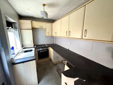 Property for Auction in Birmingham - 39 Martin Street, Wolverhampton, West Midlands WV4 6HQ