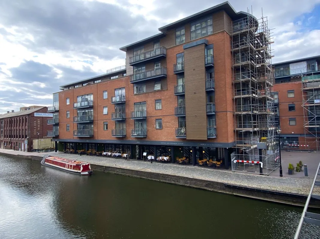 Waterfront Walk, Birmingham, West Midlands, B1 1SN - Online Auctions