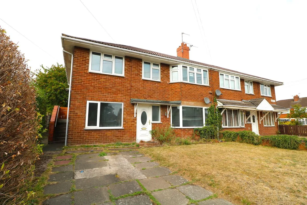 Daley Road, Bilston, West Midlands, WV14 8AZ - Online Auctions