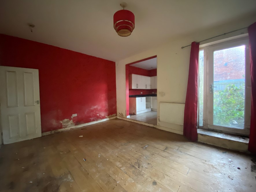 Property for Auction in Chesterfield & North Derbyshire - 9 Hunloke Road, Holmewood, Chesterfield, Derbyshire