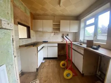 Property for Auction in Chesterfield & North Derbyshire - 63 Church Lane, Calow, Chesterfield, Derbyshire