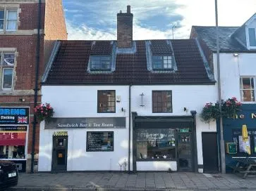 Property for Auction in Chesterfield & North Derbyshire - 72-74 West Gate, Mansfield, Nottinghamshire