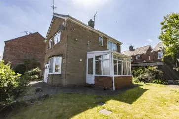 Property for Auction in Chesterfield & North Derbyshire - 5 Park Lane, Chesterfield, Derbyshire