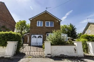 Property for Auction in Chesterfield & North Derbyshire - 5 Park Lane, Chesterfield, Derbyshire