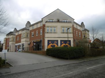 Property for Auction in Chesterfield & North Derbyshire - Apartment 10, Aston House, Horse Chestnut Close, Chesterfield, Derbyshire