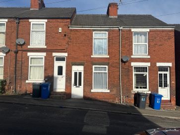 Property for Auction in Chesterfield & North Derbyshire - 70 Nelson Street, Chesterfield, Derbyshire