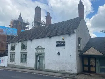 Property for Auction in Chesterfield & North Derbyshire - 2 St. Marys Gate, Chesterfield, Derbyshire