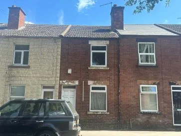 Property for Auction in Chesterfield & North Derbyshire - 133 Brand Lane, Stanton Hill, Sutton-In-Ashfield, Nottinghamshire