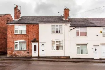 Property for Auction in Chesterfield & North Derbyshire - 71 Scarsdale Street, Bolsover, Chesterfield, Derbyshire