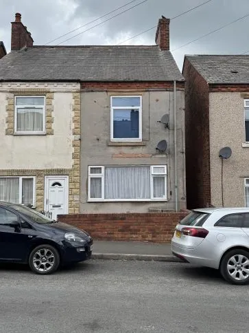 Property for Auction in Chesterfield & North Derbyshire - 27 / 27A Hunloke Road, Holmewood, Chesterfield, Derbyshire