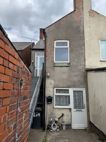 Property for Auction in Chesterfield & North Derbyshire - 27 / 27A Hunloke Road, Holmewood, Chesterfield, Derbyshire