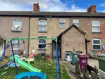 Property for Auction in Chesterfield & North Derbyshire - 40 Westlea, Clowne, Chesterfield, Derbyshire