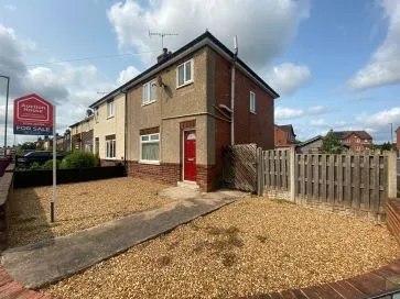 Property for Auction in Chesterfield & North Derbyshire - 153 Boughton Lane, Clowne, Chesterfield, Derbyshire