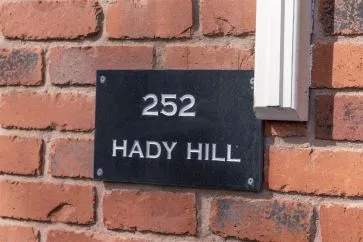 Property for Auction in Chesterfield & North Derbyshire - 252 Hady Hill, Chesterfield, Derbyshire