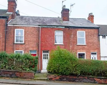 Property for Auction in Chesterfield & North Derbyshire - 61 Foljambe Road, Chesterfield, Derbyshire