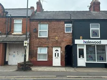 Property for Auction in Chesterfield & North Derbyshire - 16 The Green, Hasland, Chesterfield, Derbyshire