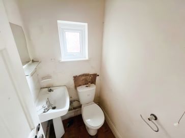 Property for Auction in Coventry & Warwickshire - 11 Clara Street, Ball Hill, Coventry, West Midlands CV2 4ET