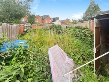 Property for Auction in Coventry & Warwickshire - 11 Clara Street, Ball Hill, Coventry, West Midlands CV2 4ET