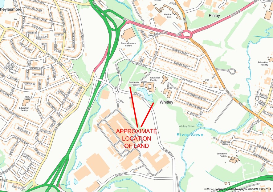 Property for Auction in Coventry & Warwickshire - Scimitar Way, Whitley, Coventry, West Midlands CV3 4GA