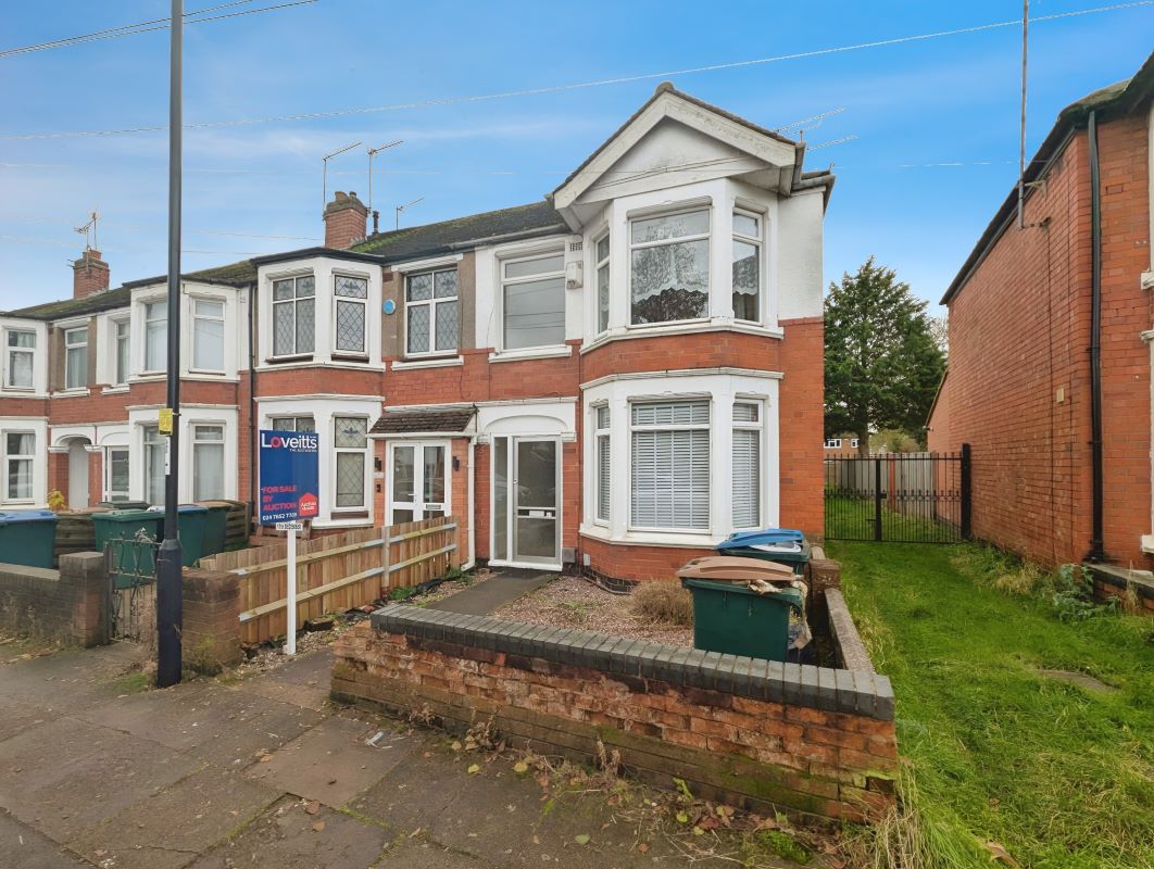Property cover