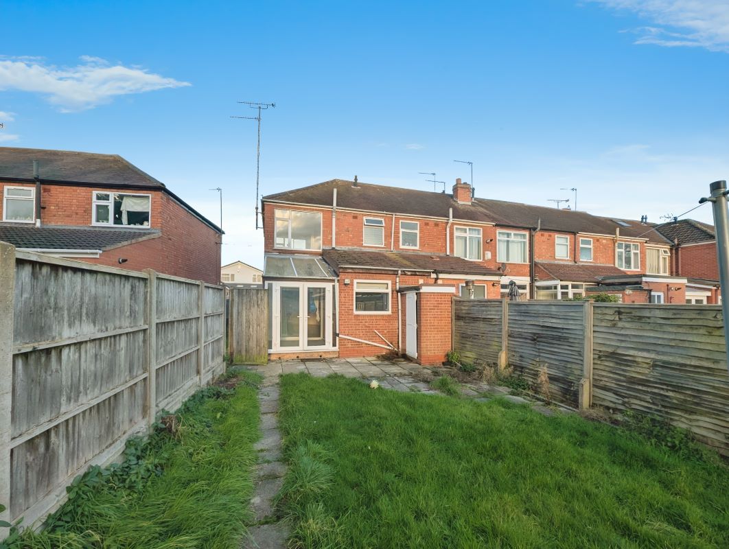 Cheylesmore, Coventry, West Midlands, CV3 5JX - Online Auctions