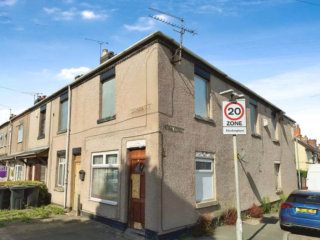57-59 Church Road, Nuneaton, Warwickshire, CV10 8LF - Online Auctions