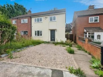Property for Auction in Coventry & Warwickshire - 4 Elm Grove, Hurley, Atherstone, Warwickshire CV9 2NE