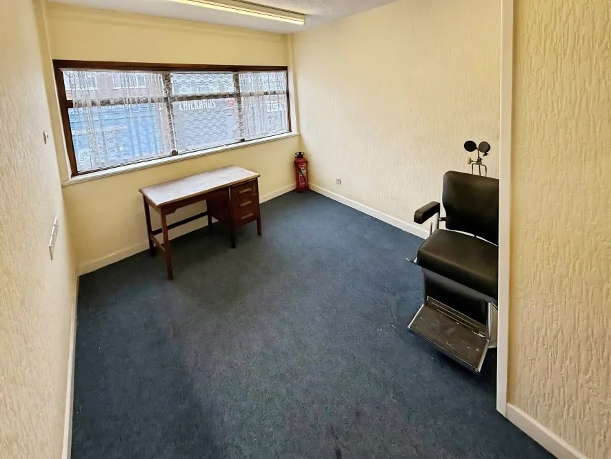 Property for Auction in Coventry & Warwickshire - 639A Stoney Stanton Road, Foleshill, Coventry, West Midlands CV6 5GA