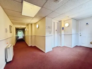 Property for Auction in Coventry & Warwickshire - Flat 28, Malin Court, School Road, Alcester, Warwickshire B49 5DJ
