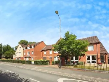 Property for Auction in Coventry & Warwickshire - Flat 28, Malin Court, School Road, Alcester, Warwickshire B49 5DJ