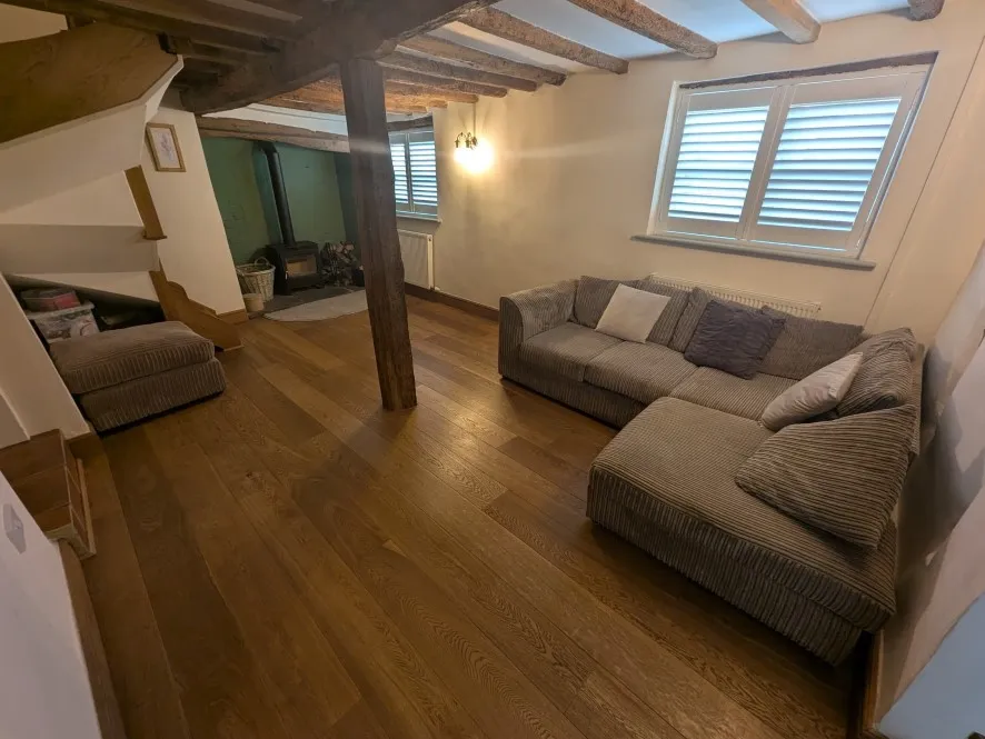 Property for Auction in Coventry & Warwickshire - Old Cottage, Bascote Road, Bascote, Southam, Warwickshire CV47 2DU