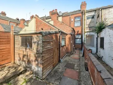 Property for Auction in Coventry & Warwickshire - 15 Dugdale Road, Radford, Coventry, West Midlands CV6 1PD