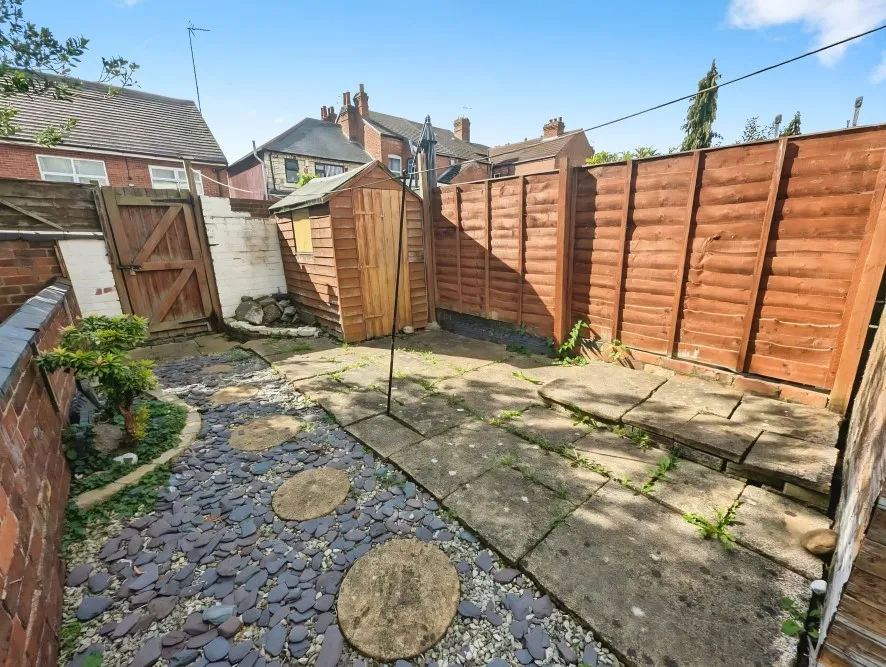 Property for Auction in Coventry & Warwickshire - 15 Dugdale Road, Radford, Coventry, West Midlands CV6 1PD