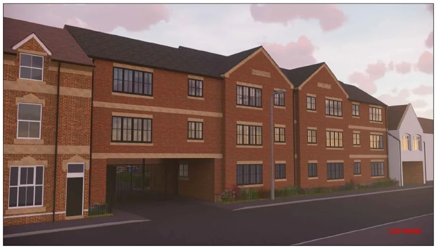 Property for Auction in Coventry & Warwickshire - Land, Regent Street, Kettering, Northamptonshire NN16 8QG