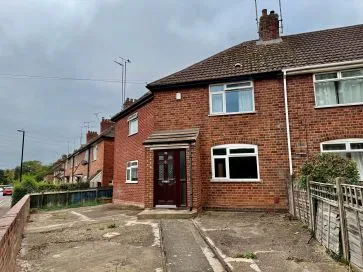 Property for Auction in Coventry & Warwickshire - 76 Strathmore Avenue, Stoke, Coventry, West Midlands CV1 2AF
