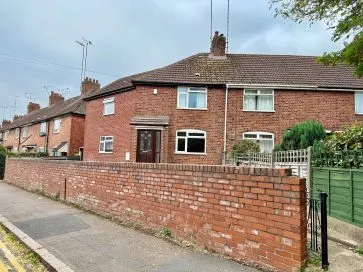 Property for Auction in Coventry & Warwickshire - 76 Strathmore Avenue, Stoke, Coventry, West Midlands CV1 2AF