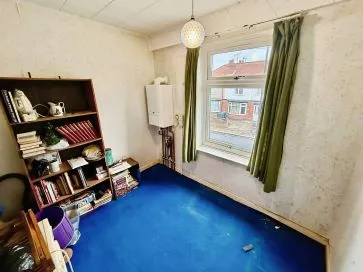 Property for Auction in Coventry & Warwickshire - 12 Steeplefield Road, Coundon, Coventry, West Midlands CV6 1JL