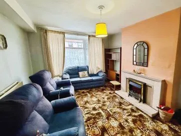 Property for Auction in Coventry & Warwickshire - 12 Steeplefield Road, Coundon, Coventry, West Midlands CV6 1JL