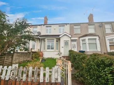 Property for Auction in Coventry & Warwickshire - 42 Lilac Avenue, Coundon, Coventry, West Midlands CV6 1DE